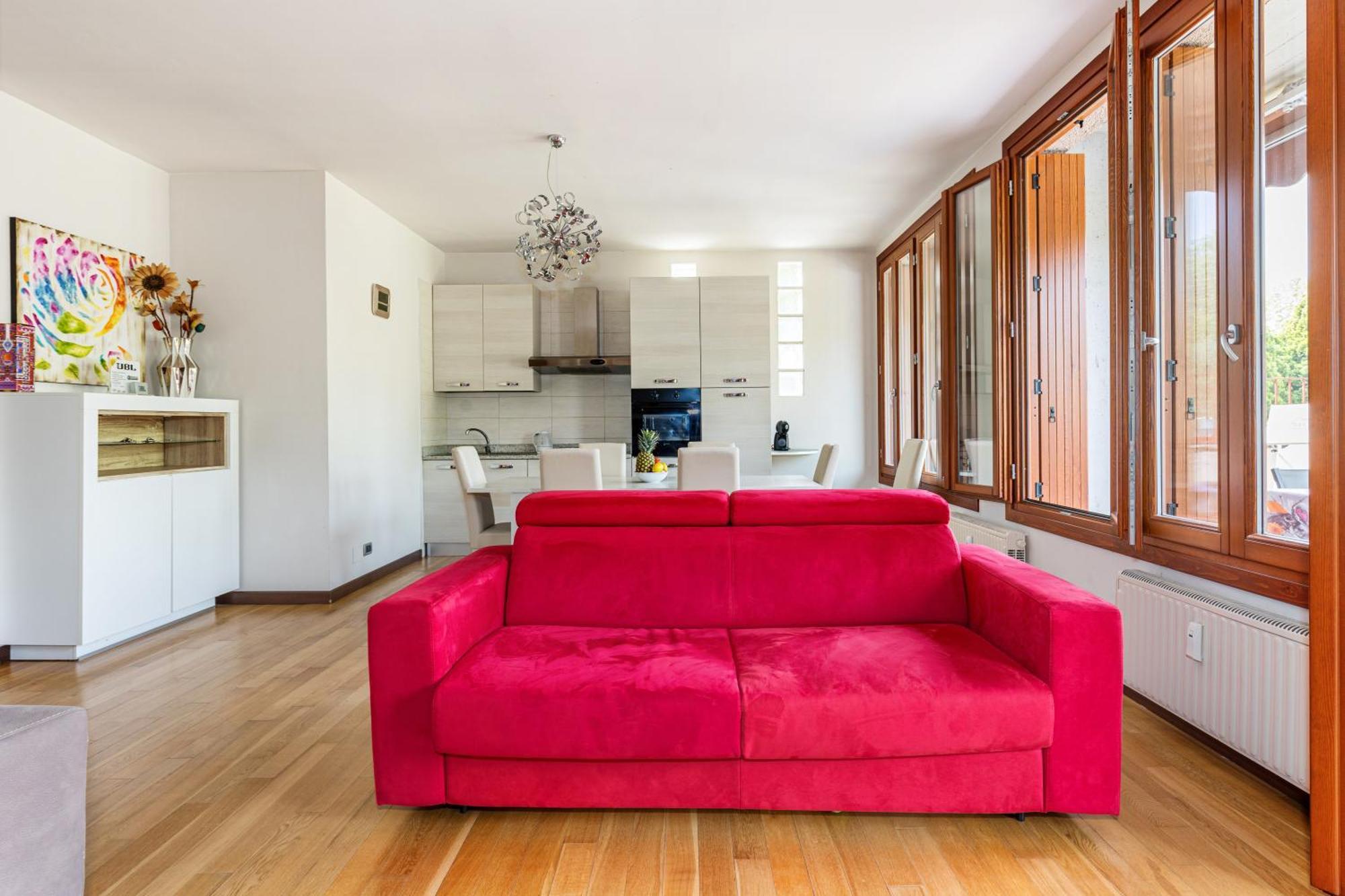 Arcave Luxury Apartment 시르미오네 외부 사진